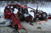 crash