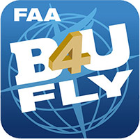Before You Fly mobile app